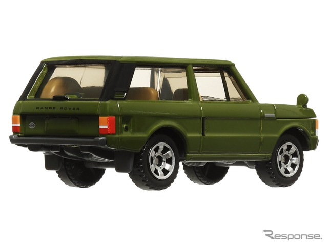 1975 レンジローバー(9月28日発売)