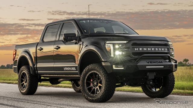 ヘネシー・ヴェノム800 F-150