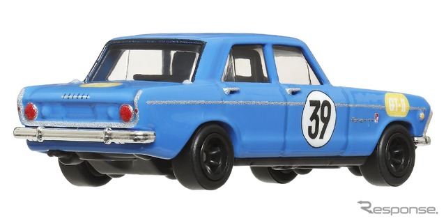 ’64 プリンス・スカイラインGT(9月28日発売)