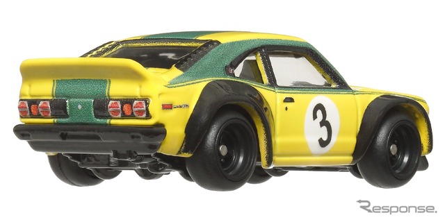 マツダ RX-3(9月28日発売)
