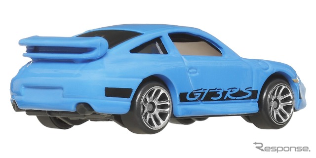ポルシェ 911 GT3RS(9月28日発売)