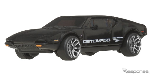 デ・トマソ・パンテーラ(9月28日発売)