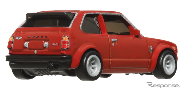 ’73 ホンダ・シビック・カスタム(9月28日発売)