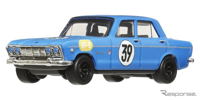 ’64 プリンス・スカイラインGT(9月28日発売)