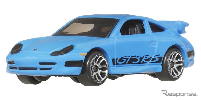 ポルシェ 911 GT3RS(9月28日発売)
