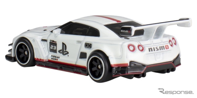 GT-R NISMO GT3(9月21日発売)
