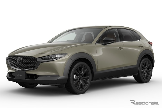 マツダ CX-30