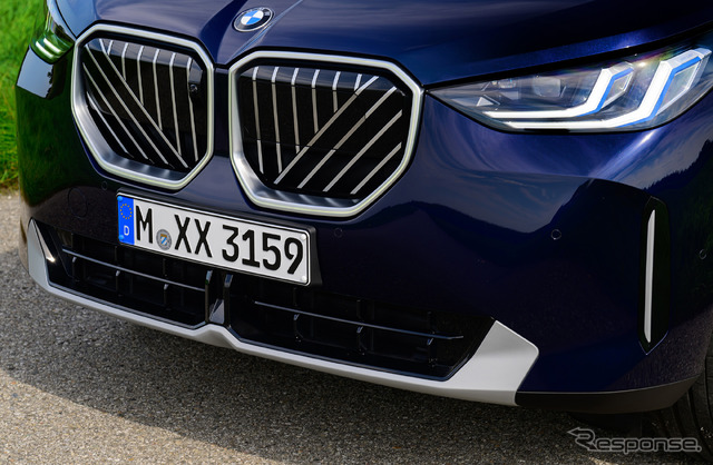BMW X3 新型(X3 20 xDrive)