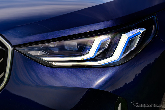 BMW X3 新型(X3 20 xDrive)