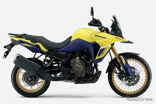 スズキ V-ストローム800DE