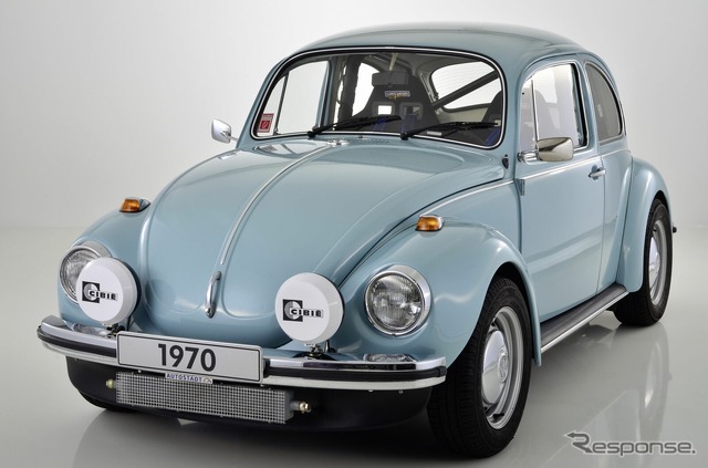 VW ラリービートル1302
