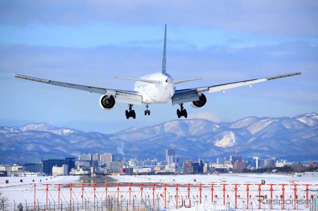 函館空港