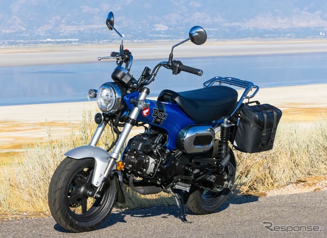 ホンダ『Dax 125』