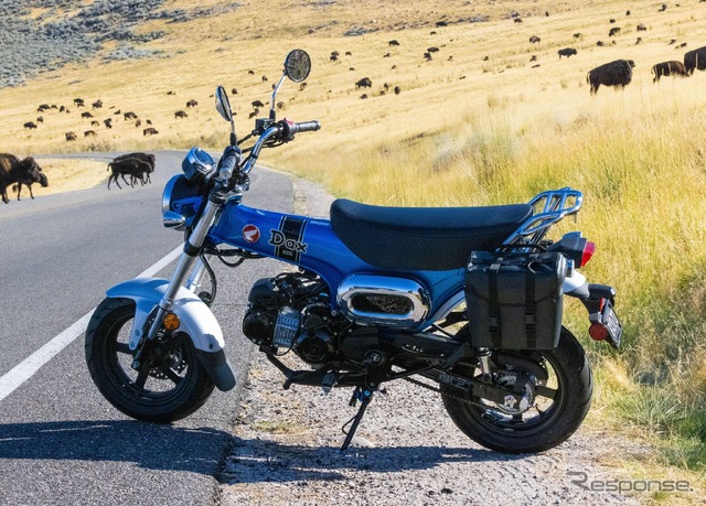ホンダ『Dax 125』