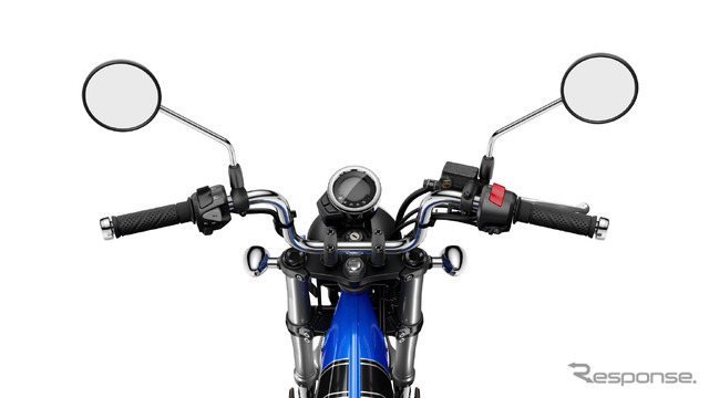 ホンダ『Dax 125』
