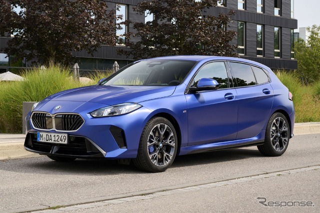 BMW 1シリーズ 新型(120)