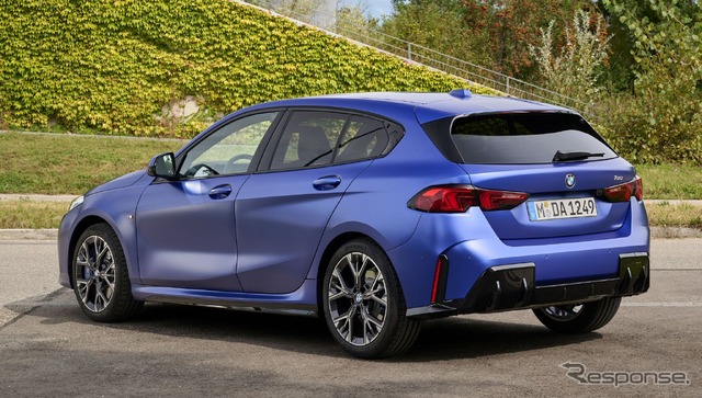 BMW 1シリーズ 新型(120)