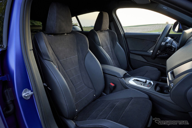 BMW 1シリーズ 新型(120)