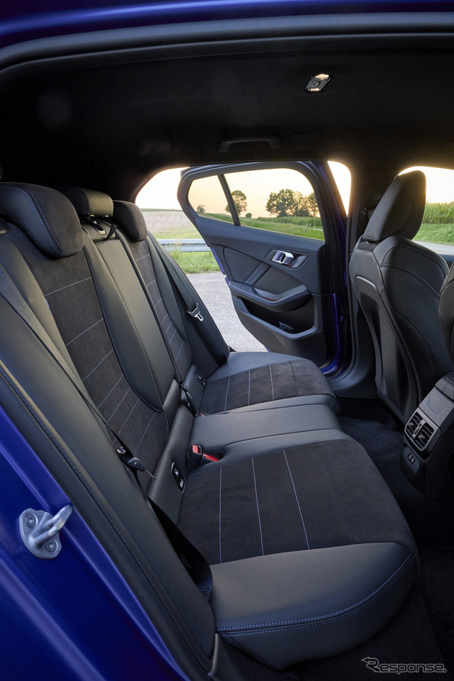 BMW 1シリーズ 新型(120)