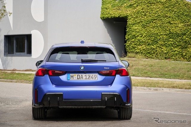 BMW 1シリーズ 新型(120)