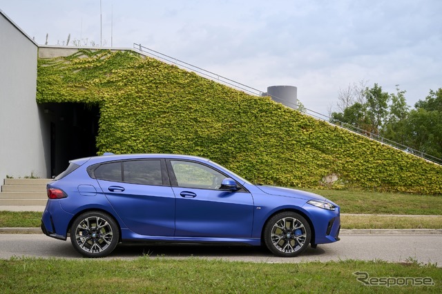 BMW 1シリーズ 新型(120)