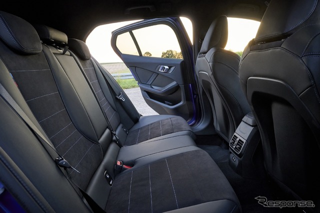 BMW 1シリーズ 新型(120)