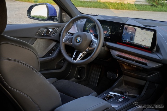 BMW 1シリーズ 新型(120)