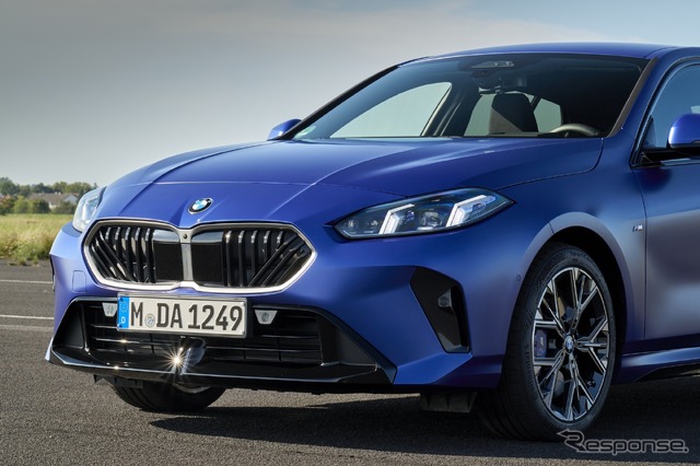 BMW 1シリーズ 新型(120)
