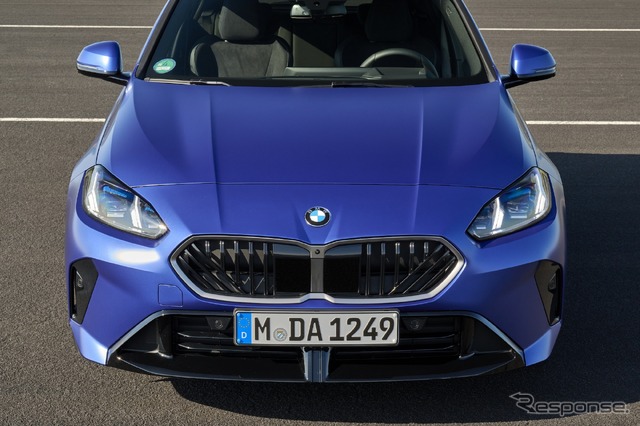 BMW 1シリーズ 新型(120)