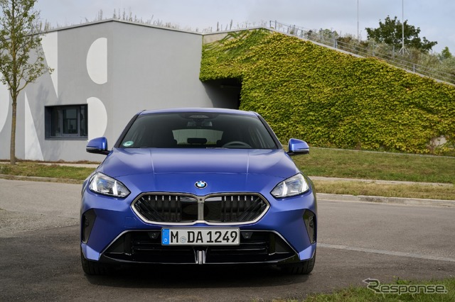 BMW 1シリーズ 新型(120)