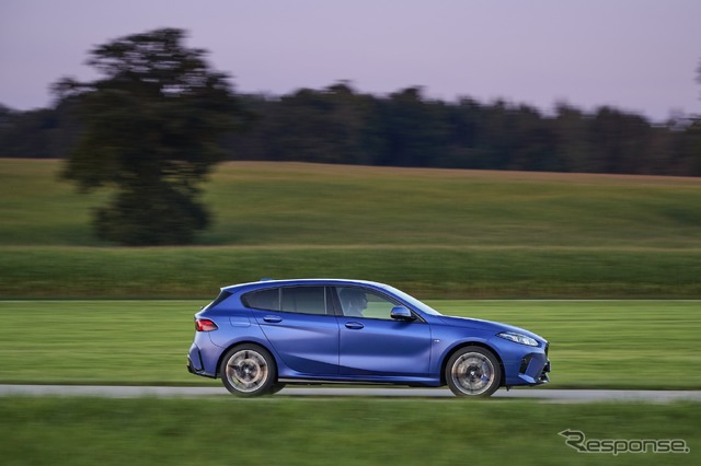 BMW 1シリーズ 新型(120)