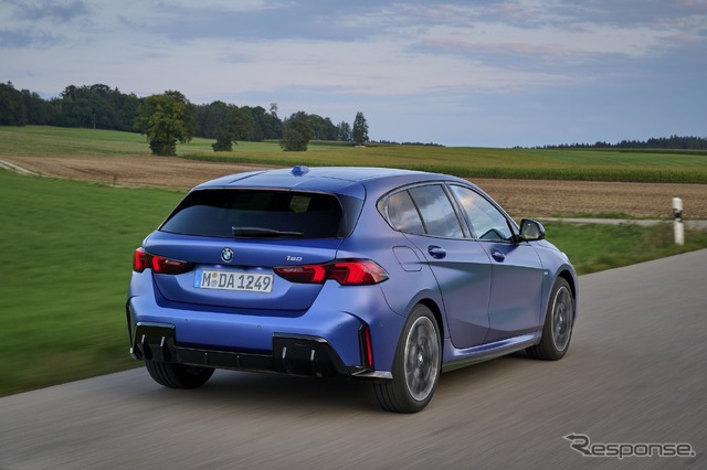 BMW 1シリーズ 新型(120)