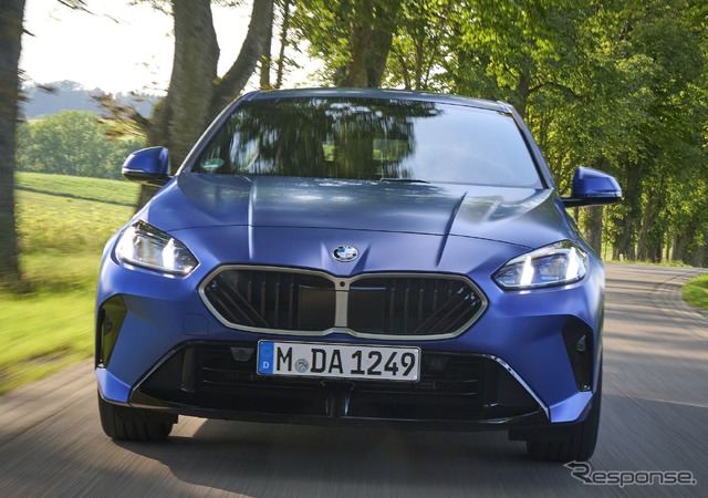 BMW 1シリーズ 新型(120)