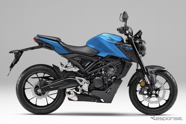 ホンダCB125R