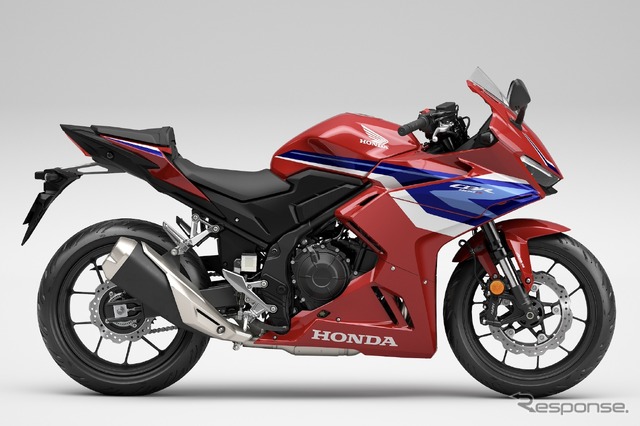 ホンダ CBR400R