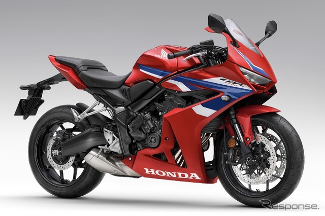 ホンダ CBR650R