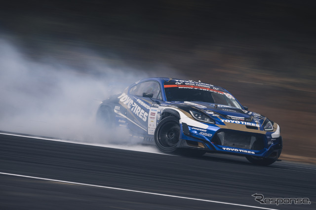 Team TOYO TIRES DRIFT