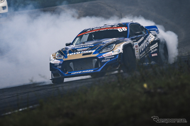 Team TOYO TIRES DRIFT