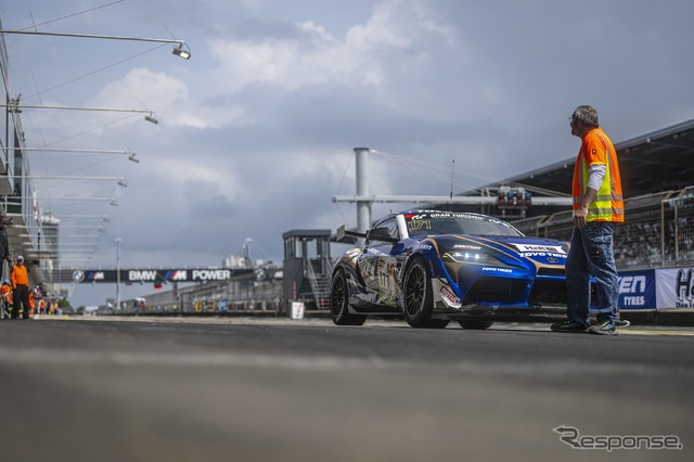 NLS耐久シリーズ 第4戦
