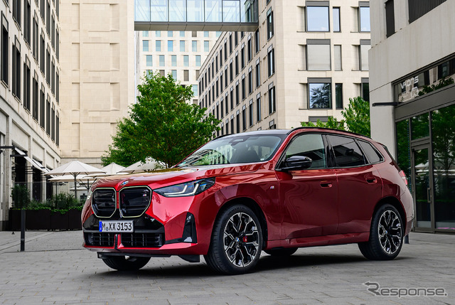 BMW X3 M50 xDrive