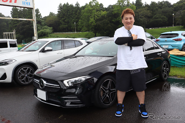メルセデス ベンツ・AMG A35(オーナー/藤原秀明さん)by レジェーラ