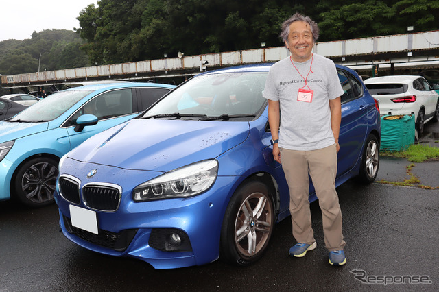 BMW・225xe(ショップデモカー)by アンティフォン
