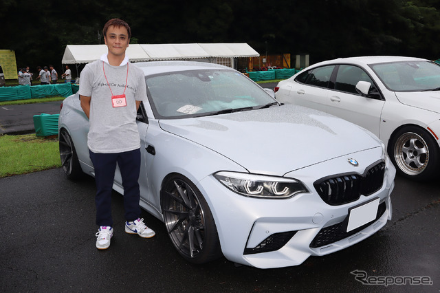 BMW M2(ショップデモカー) by イングラフ