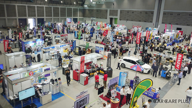 来場者数1500名超え!東北地方の自動車アフターマーケット活性化に地域部品商が一丸…オートアフターマーケット東北2024