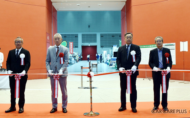 来場者数1500名超え!東北地方の自動車アフターマーケット活性化に地域部品商が一丸…オートアフターマーケット東北2024