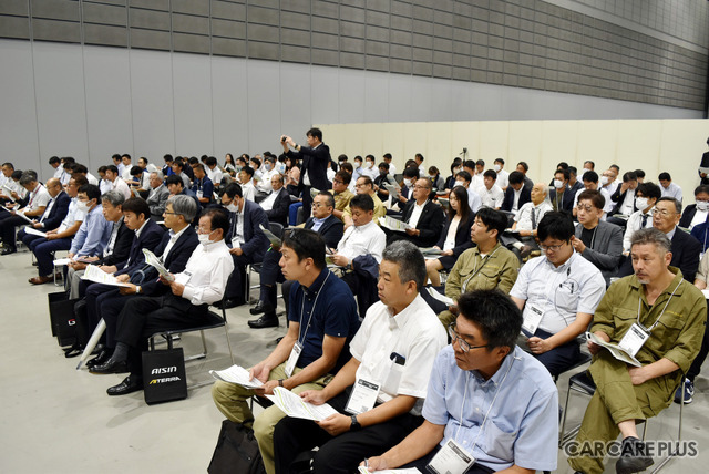 来場者数1500名超え!東北地方の自動車アフターマーケット活性化に地域部品商が一丸…オートアフターマーケット東北2024