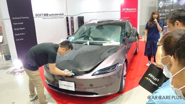 来場者数1500名超え!東北地方の自動車アフターマーケット活性化に地域部品商が一丸…オートアフターマーケット東北2024