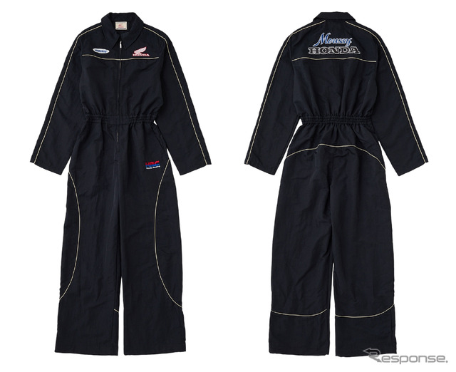 HONDA JUMPSUIT