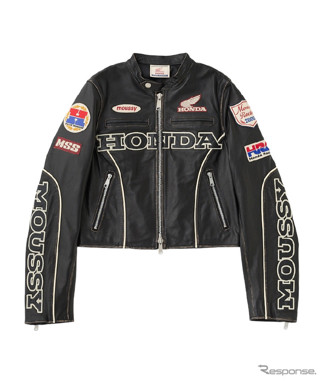 HONDA RIDERS JACKET