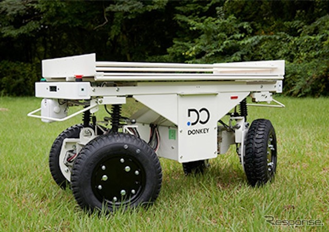スマート農業ロボット CP200